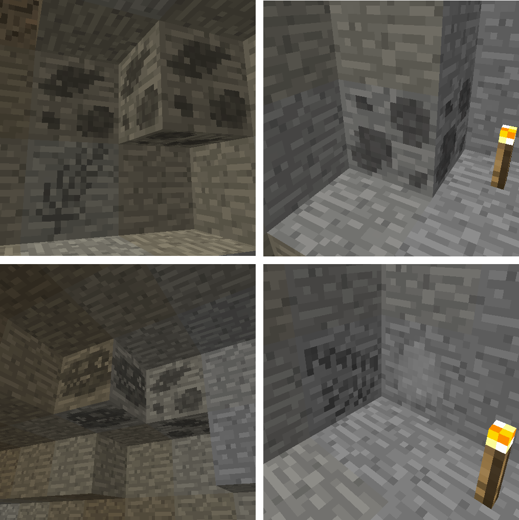 Assorted Fossil Ores | The JurassiCraft Minecraft Mod Wiki | Fandom