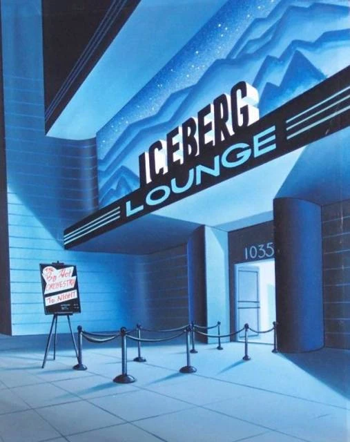 Iceberg Lounge The Justice League Show Wiki Fandom