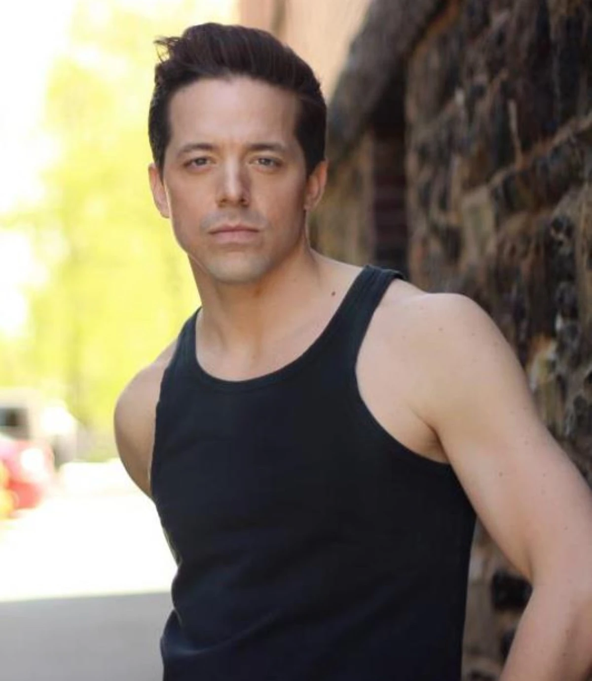 Chad McNamara The Justice League Show Wiki Fandom