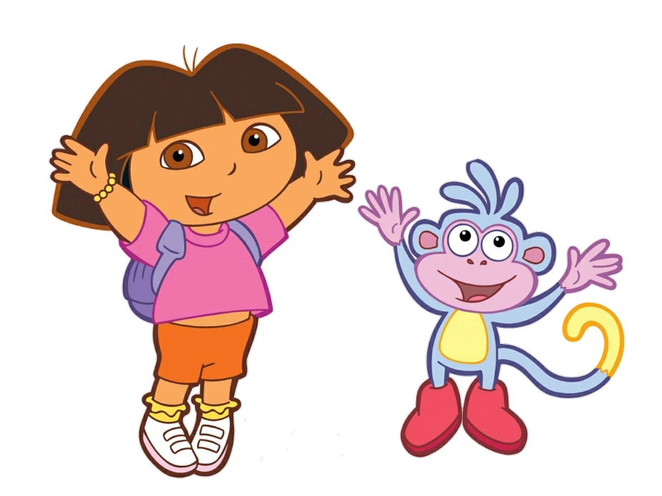 DORA 公式アカウント様 Dora the Explorer | The Justice League Show Wiki | Fandom