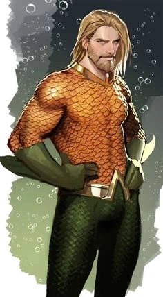 Arthur Curry The Justice League Wiki Fandom