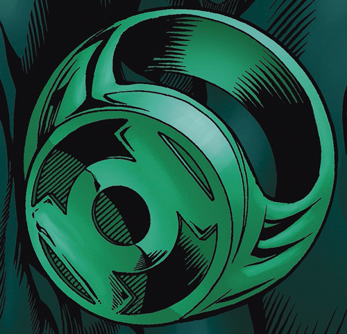 Green Lantern Ring | Titanium Rings - evm-theme-104