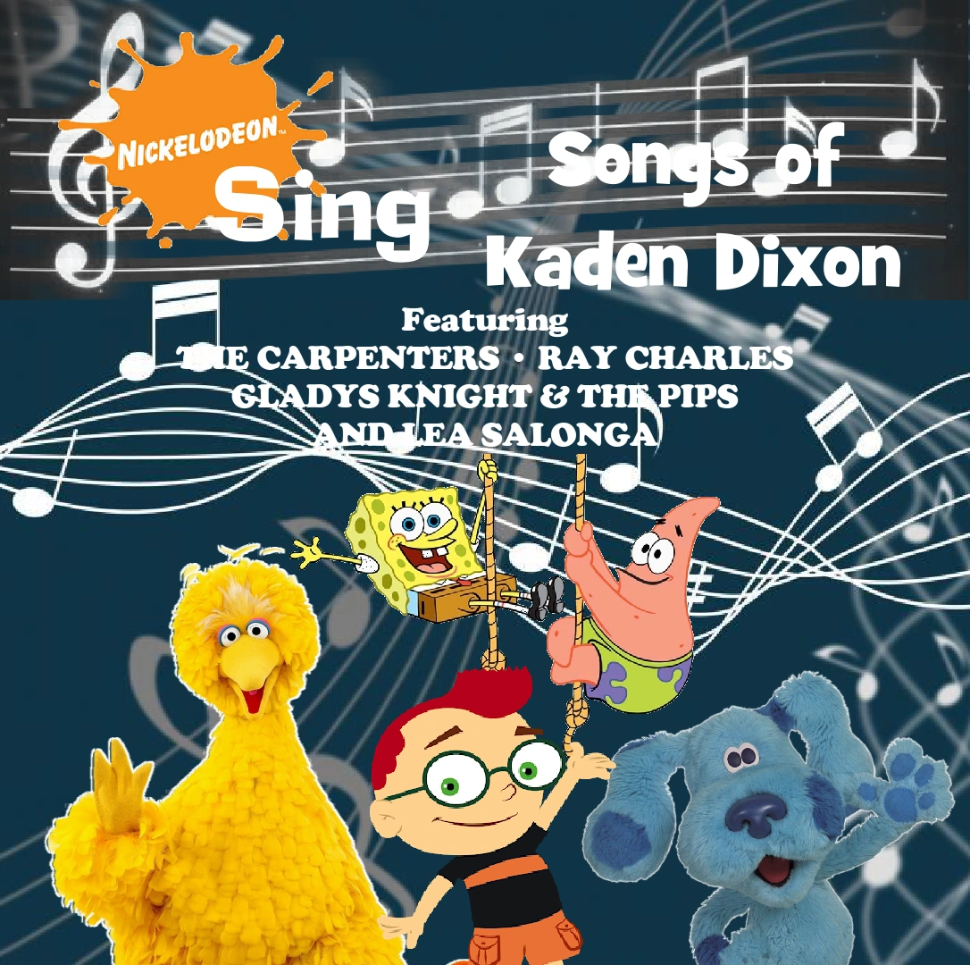 Sing: Songs of Kaden Dixon | The Kaden's Movie Wiki | Fandom, image size:1086x1080