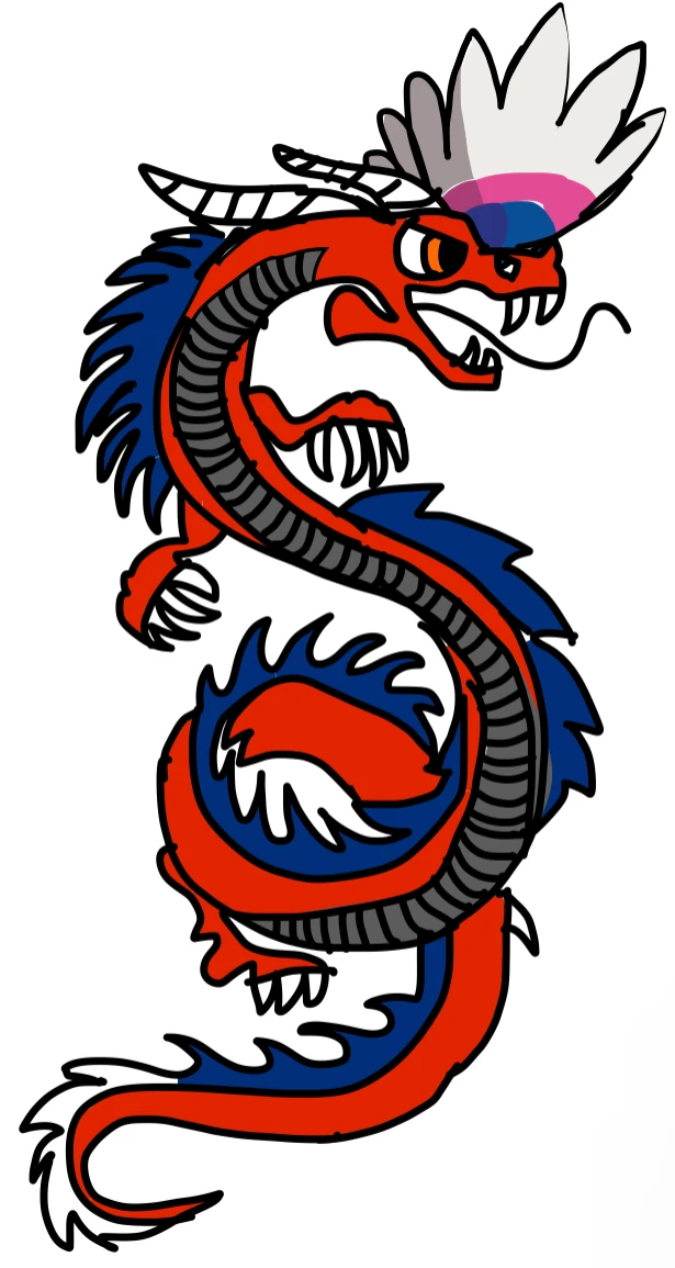 Chinese Dragon The kane and abraham Wiki Fandom