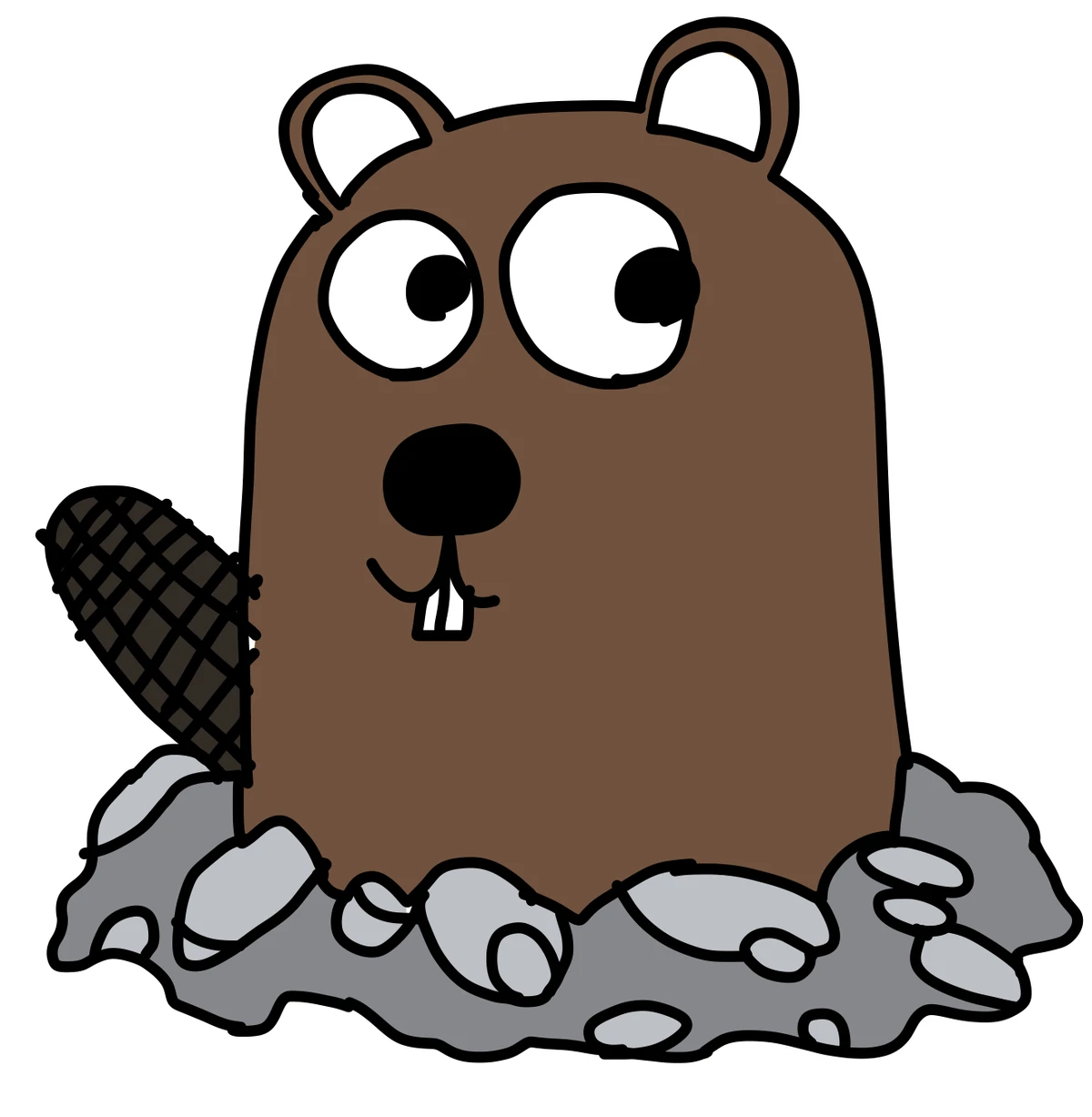 Diggy Beaver The kane and abraham Wiki Fandom