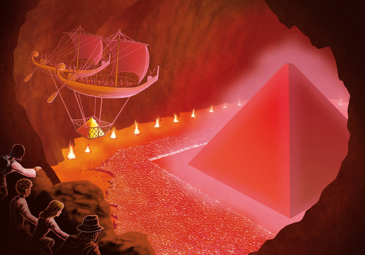 The Battle of the Red Pyramid | The Kane Chronicles Wiki | Fandom