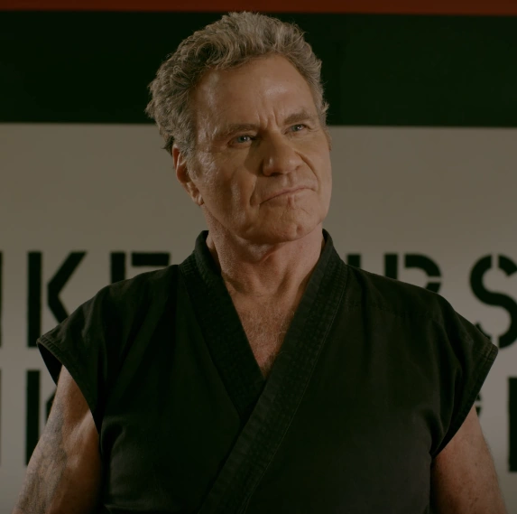 John Kreese Wiki The Karate Kid Fandom