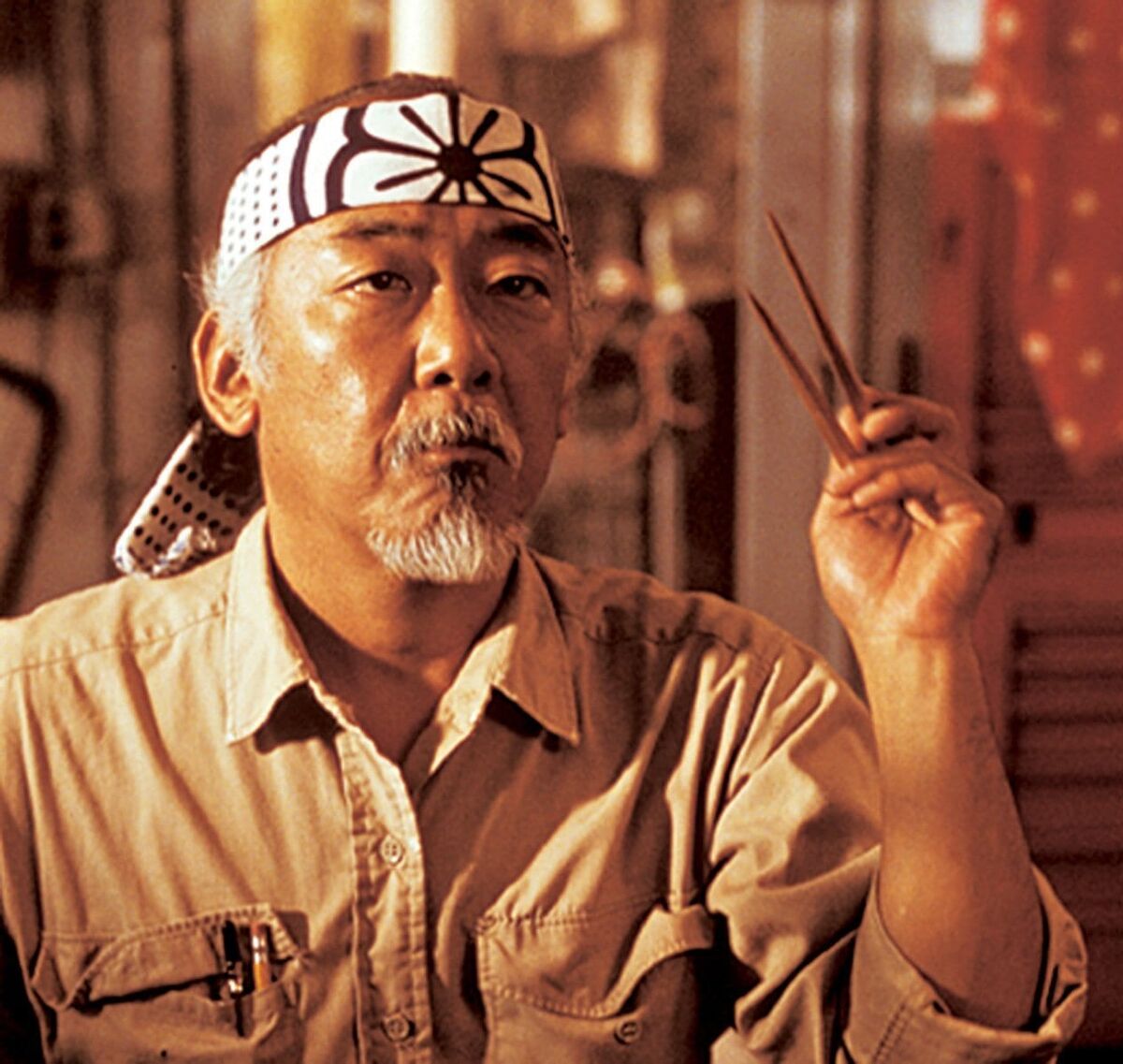 Monsieur Miyagi | Wiki The Karate Kid | Fandom