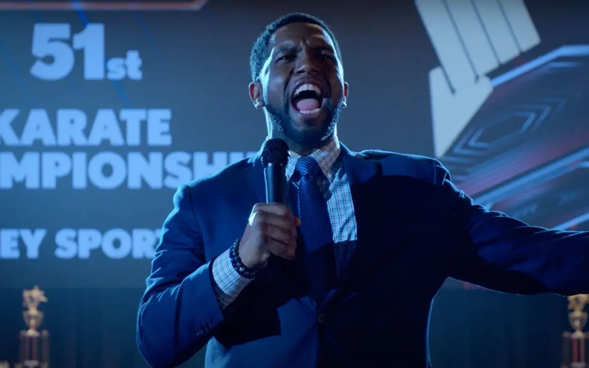 La chute Wiki The Karate Kid Fandom