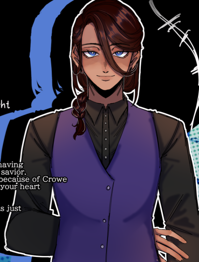 Crowe | The Kid at the Back Wiki | Fandom