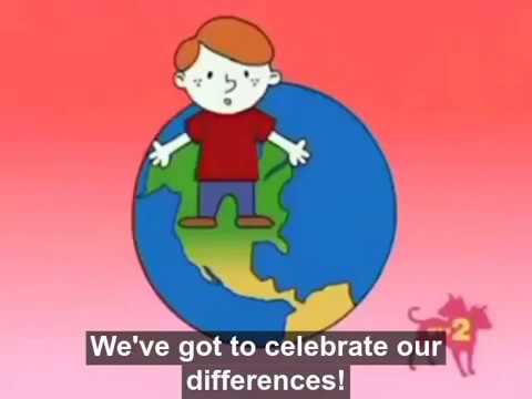 Celebrate Our Differences | The Kidna Krew Wiki | Fandom