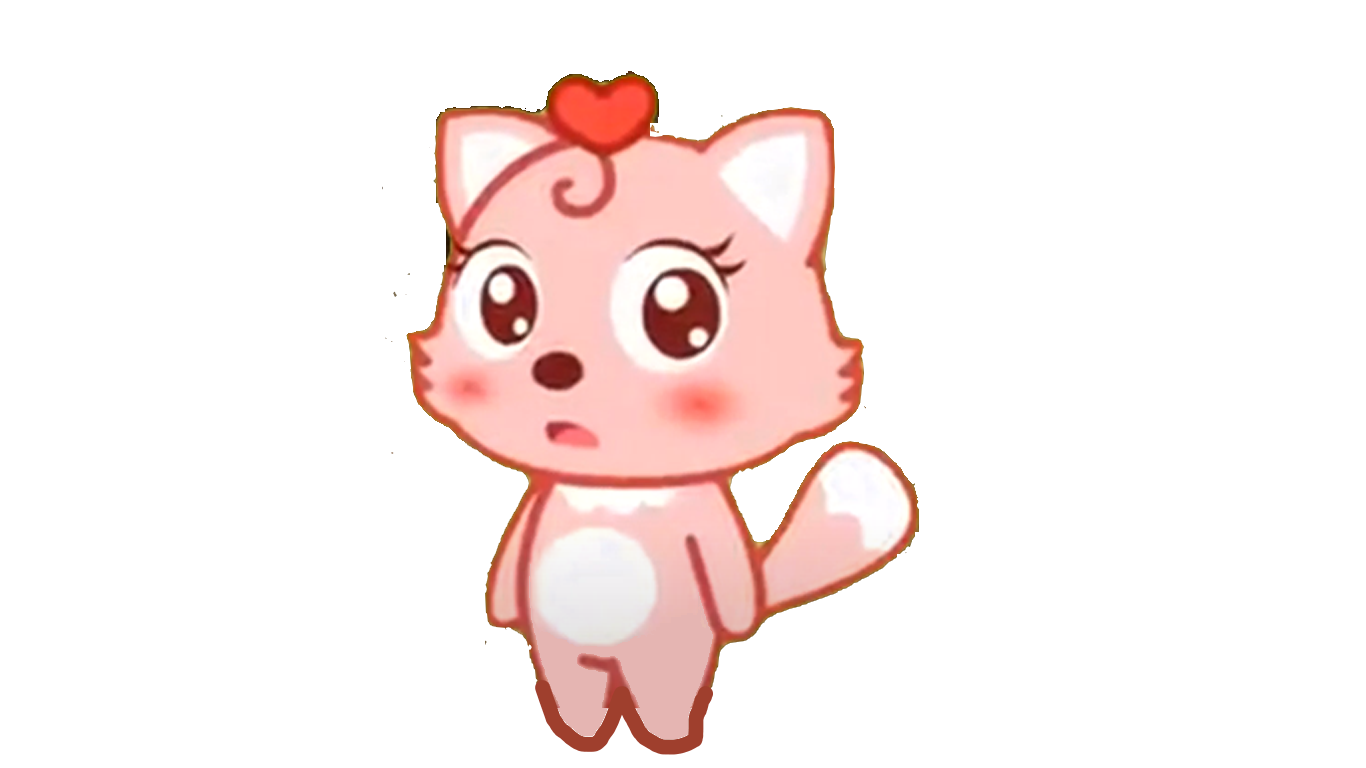 wiki pink cat