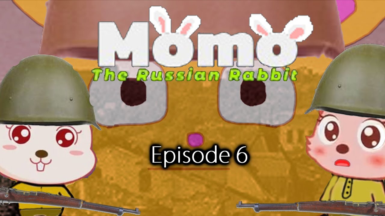 Momo the Russian Rabbit | The Kiki NOT Official Wiki | Fandom