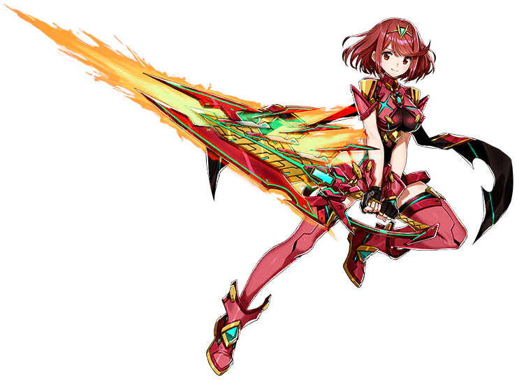 Pyra, Xenoblade Wiki, Fandom