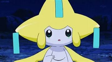 Jirachi The Kinderverse Wiki Fandom