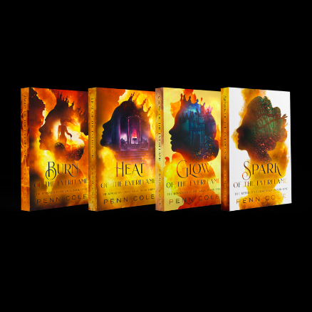 Burn of the Everflame (The Kindred's Curse Saga, Book 4) | The Kindred