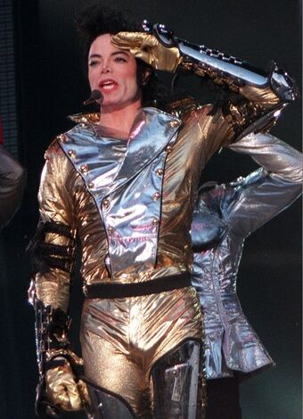 History World Tour The King Of Pop Michael Jackson Wiki Fandom