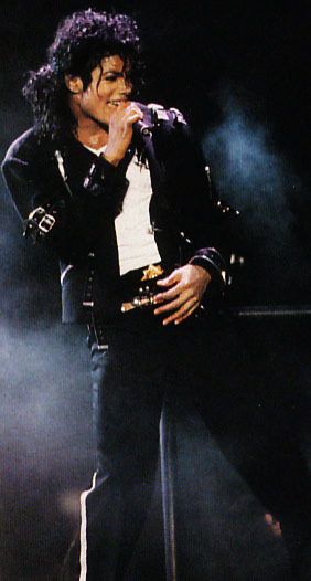 Lot Detail - Michael Jackson Billie Jean HIStory World Tour