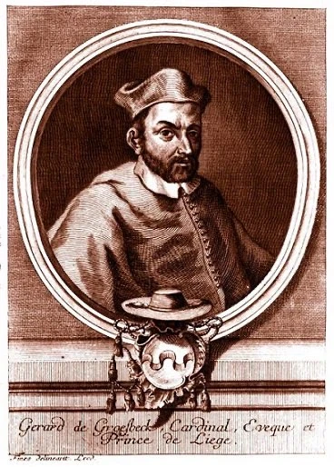 Gerard van Groesbeeck The Kingdom of Burgundy Wiki Fandom