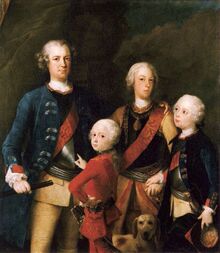 Fritz and Family