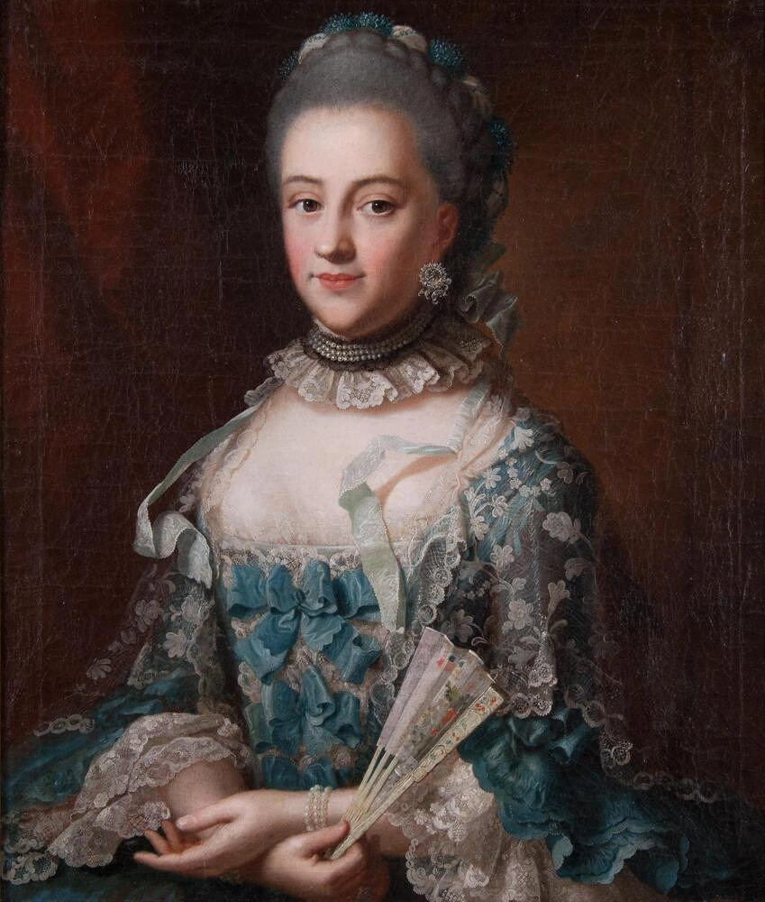 CarolineWilhelmine Sophie de HesseCassel The Royal Prussian Wiki
