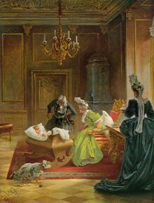 The Birth of Fritz