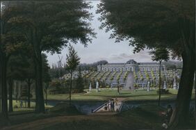 Schloss Sanssouci