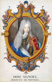 Manuel de Braganza