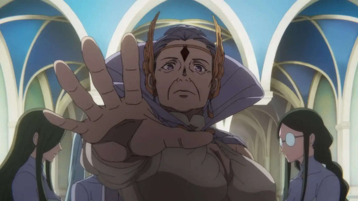 Episode 4 The Nation of Witches