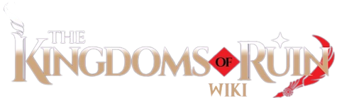 The Kingdoms of Ruin Wiki