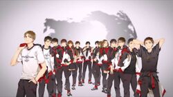 The King's Avatar Fever: Meet the Chinese Glory Team