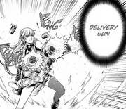 Delivery Gun