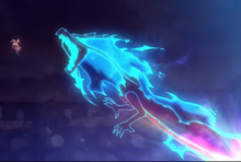 Rising Dragon Soars the Sky