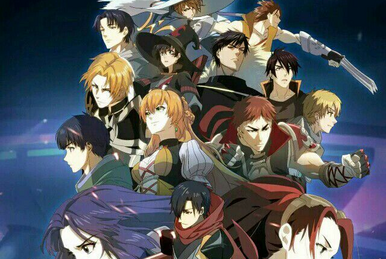 The kings avatar ova  Otanime BR • Amino