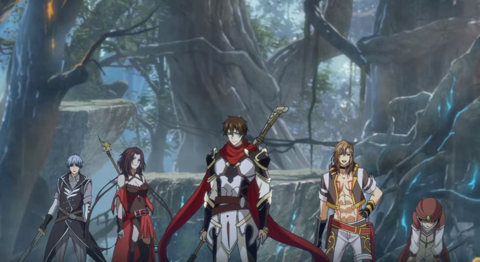 The King's Avatar  Dona da Riot Games fará adaptação em anime do
