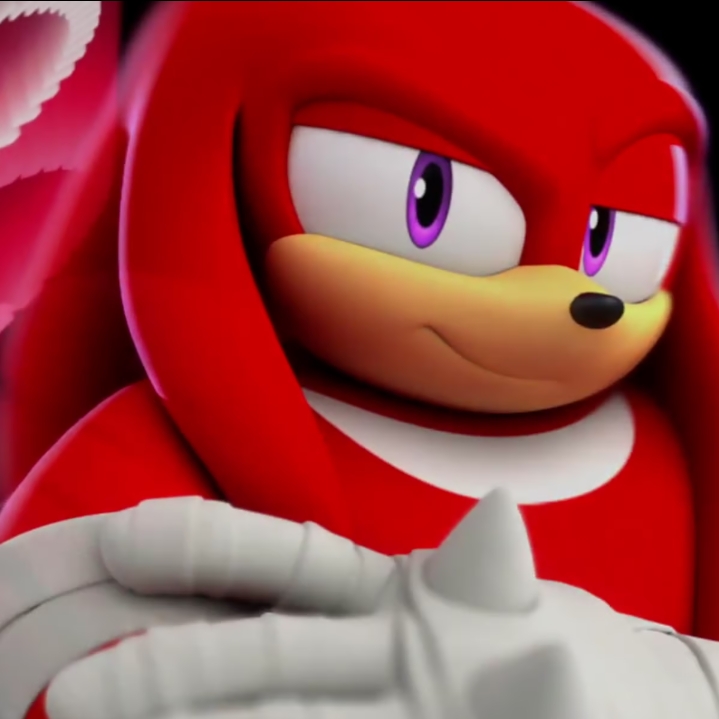 Knuckles and Amy | The Kings RP Wiki | Fandom