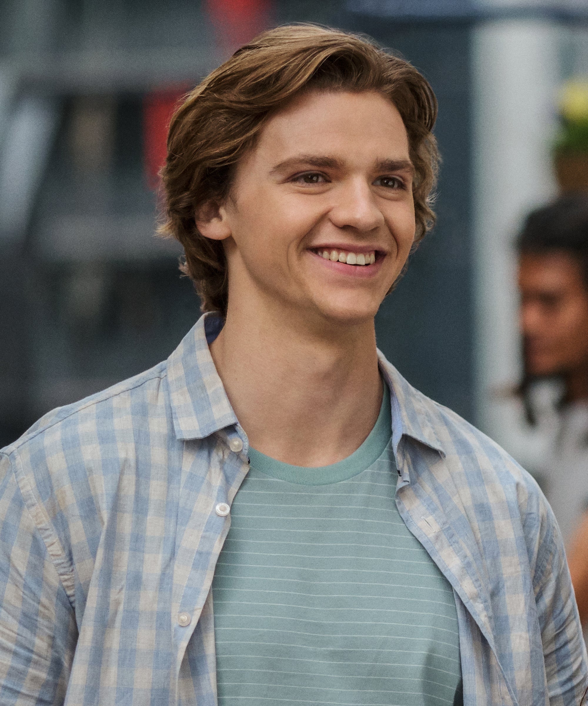 Lee Flynn, The Kissing Booth Wiki