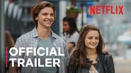 The Kissing Booth 2 Official Sequel Trailer Netflix