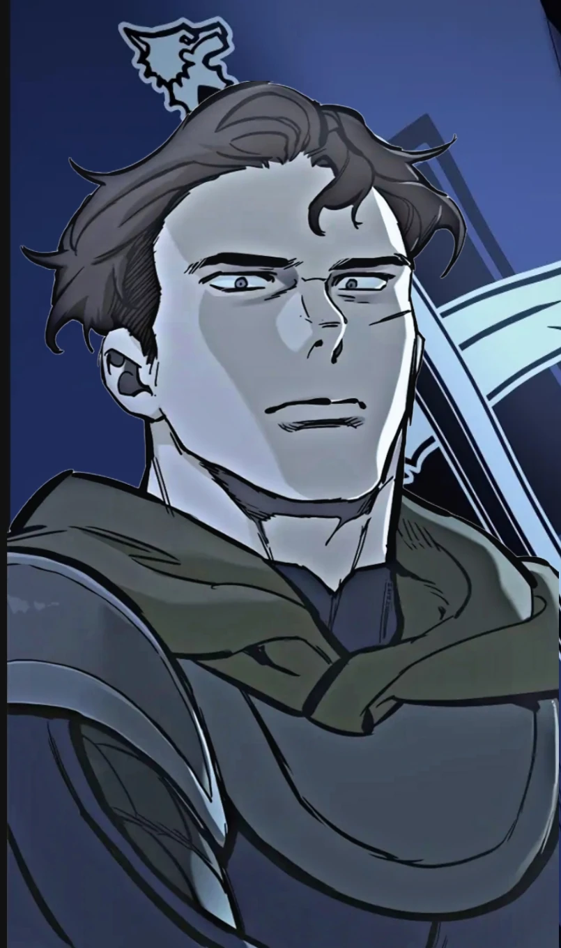 Mitch Hurrier | The Knight Who Only Lives Today Wiki | Fandom