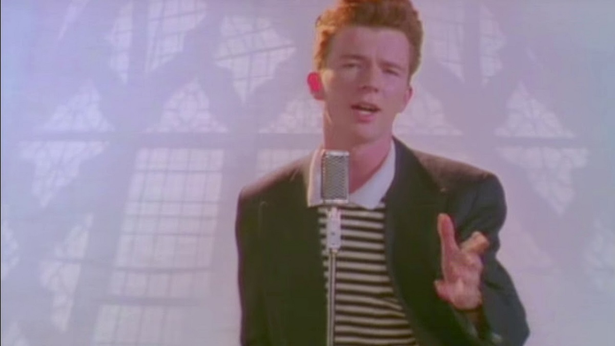 Did Rick Astley really only get $12 for Rickrolling? oh heck no #rickr