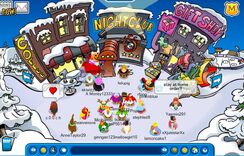 User blog:123kitten1/I met the co creator of Club Penguin!, Club Penguin  Wiki