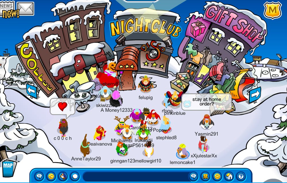 Club Penguin Memes Gifts & Merchandise for Sale