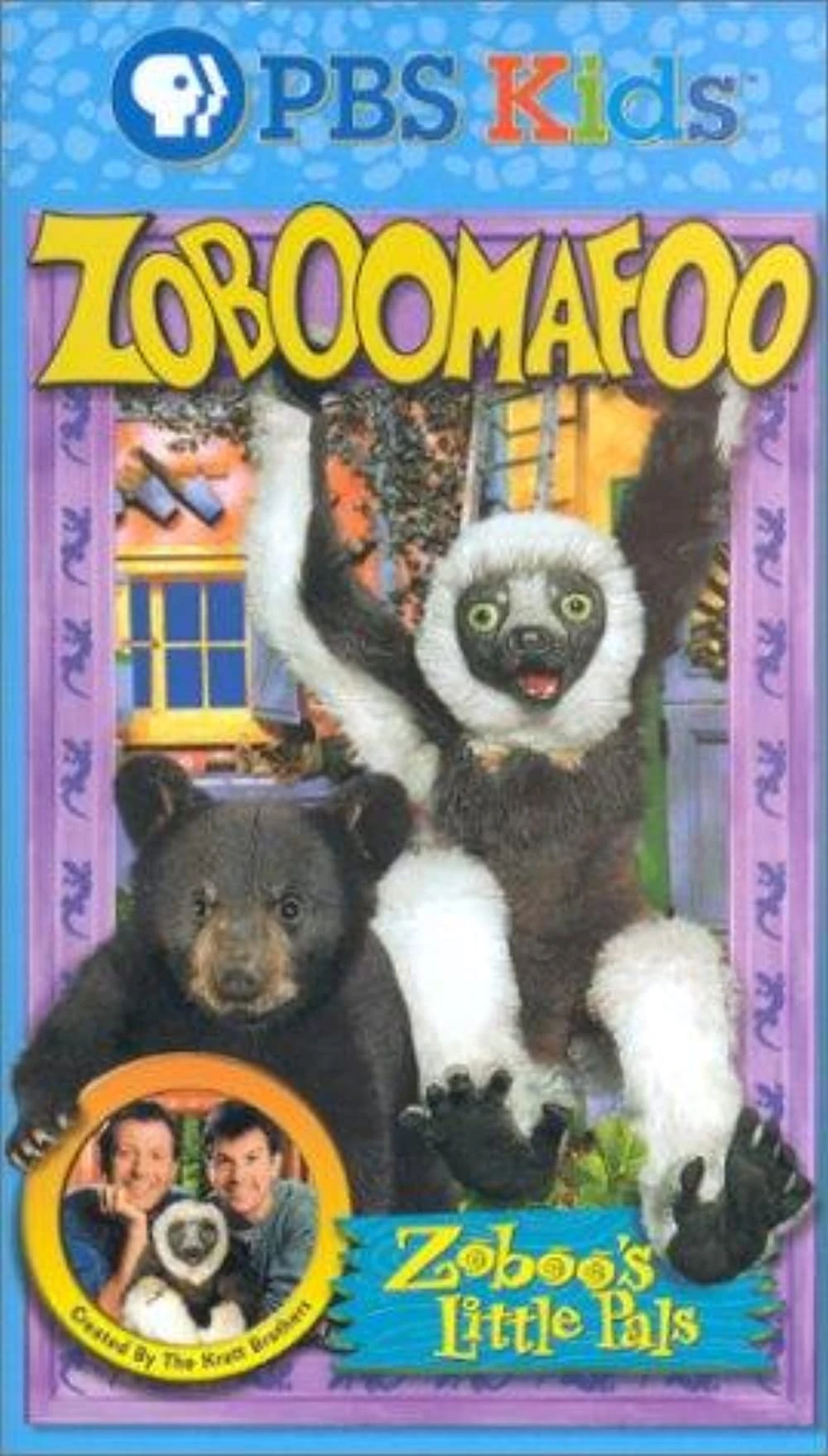 List of all Zoboomafoo video releases. The Kratt Brothers Wiki Fandom