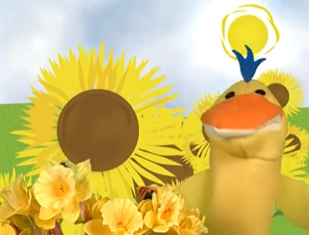 Sally The Duck The Kris Wall Productions Wiki Fandom