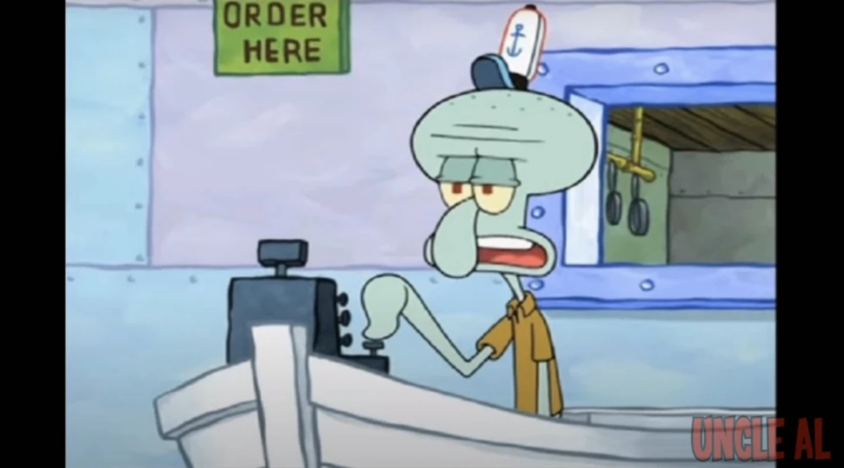 Squidward needs some Beefaroni/Gallery The Krusty Kooch Chronicles