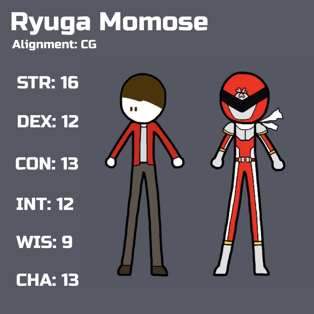 Ryuga Momose The Kuroninja Wiki Fandom