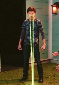 Lab Rats Marcus Bionic Showdown