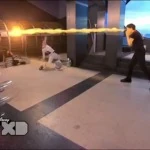 Heat Vision/Laser Vision | The Lab Rats Wikia | Fandom