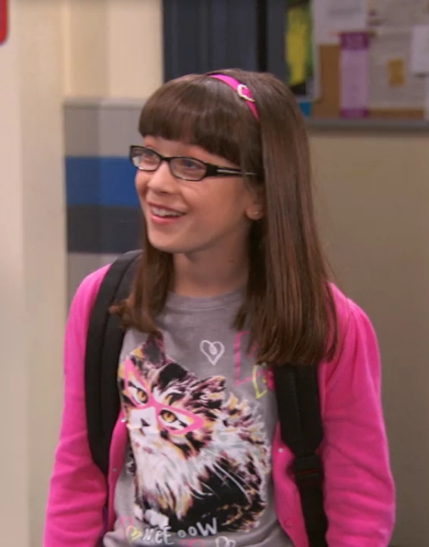 Kerry Perry The Lab Rats Wikia Fandom