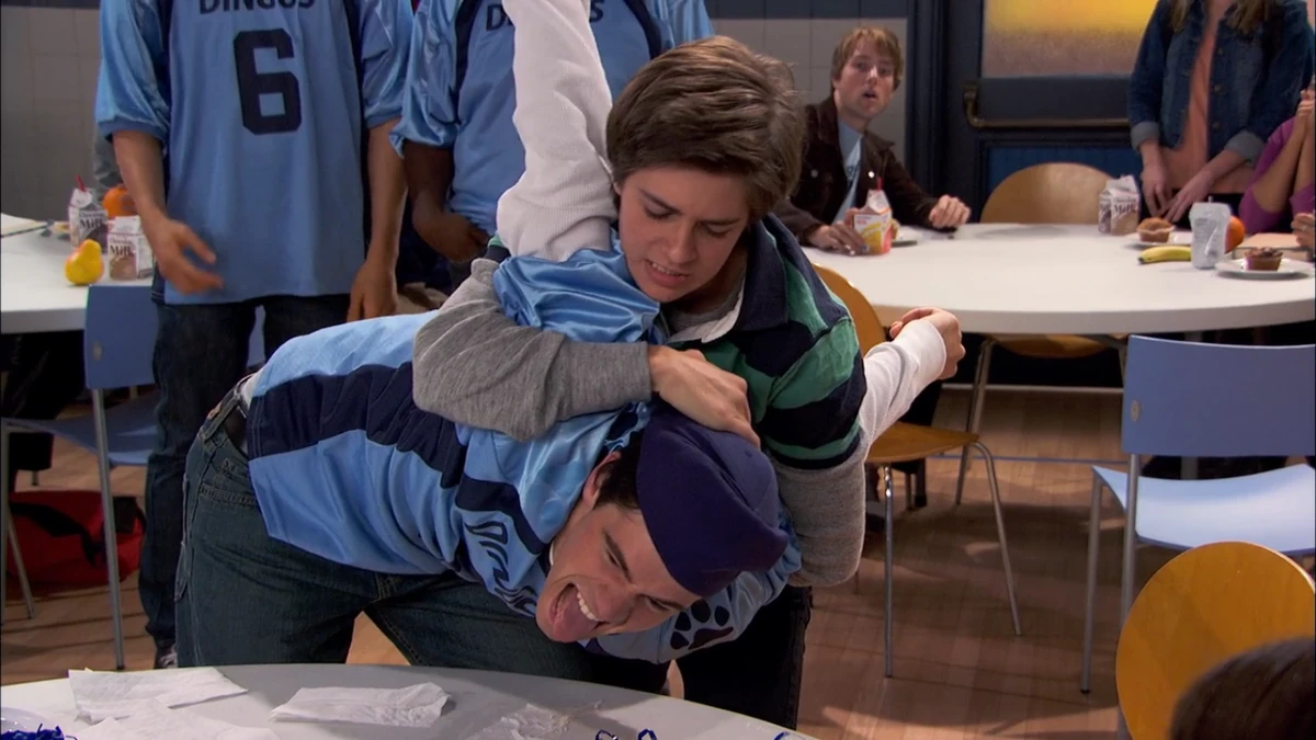 Commando App (episode) The Lab Rats Wikia Fandom